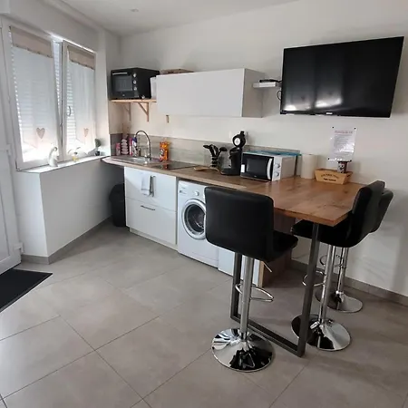 Apartment L'epicerie Plain-pied