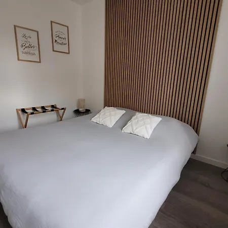 L'epicerie Plain-pied Apartment *