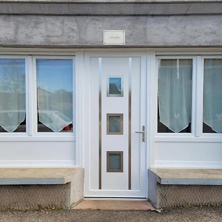 L'epicerie Plain-pied