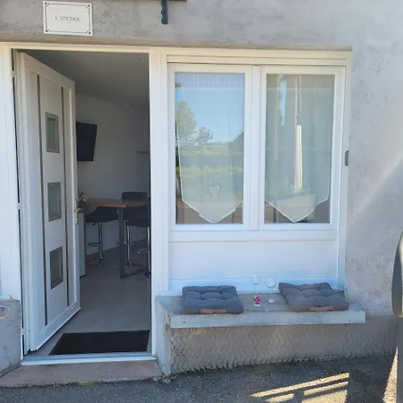 L'epicerie Plain-pied Apartment