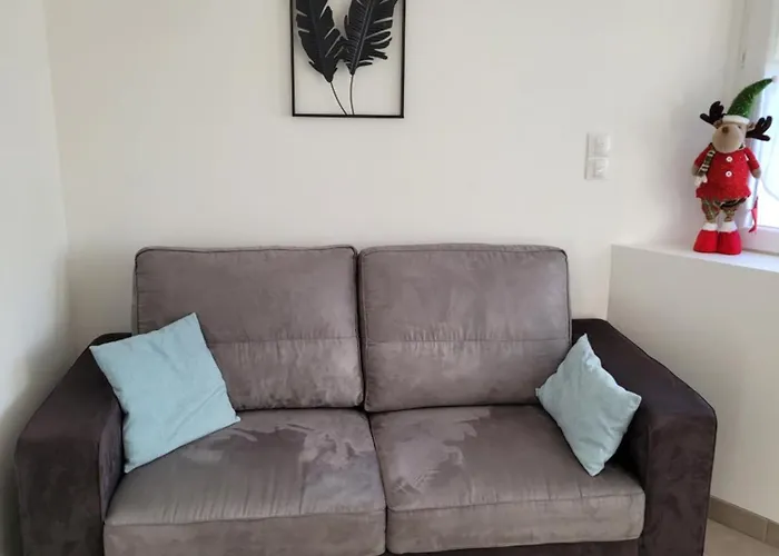 L'epicerie Plain-pied شقة باكارا