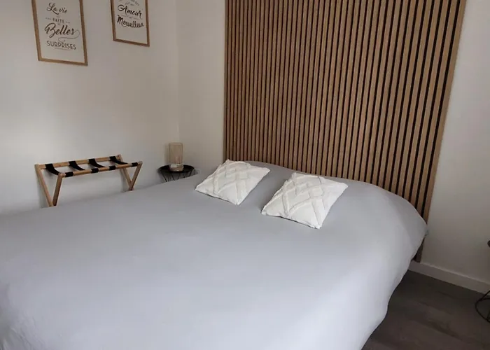 L'epicerie Plain-pied Appartement *